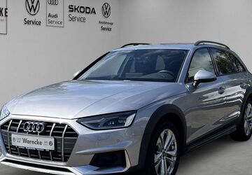 Audi A4 Allroad 53.900 km 34.470 &euro; Tarmstedt 27412