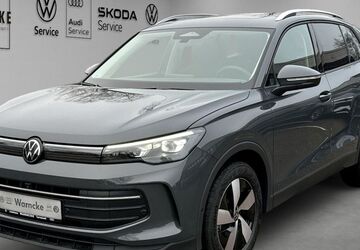 VW Tiguan 11.900 km 44.970 &euro; Tarmstedt 27412