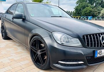 Mercedes-Benz C 220 346.000 km 5.600 &euro; Bremen 28197