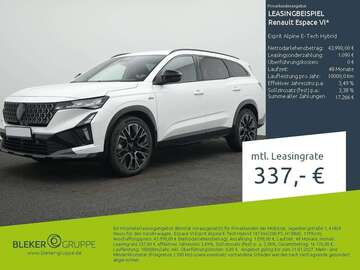 Gebrauchte Renault Espace