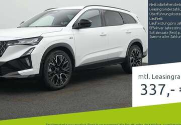 Renault Espace 1.500 km 43.989 &euro; Stuhr 28816