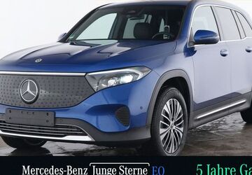 Mercedes-Benz EQB 11.795 km 37.973 &euro; Weyhe 28844