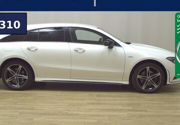 Mercedes-Benz CLA 250 Shooting Brake 101.042 km 21.780 &euro; Bremen / Arsten 28279