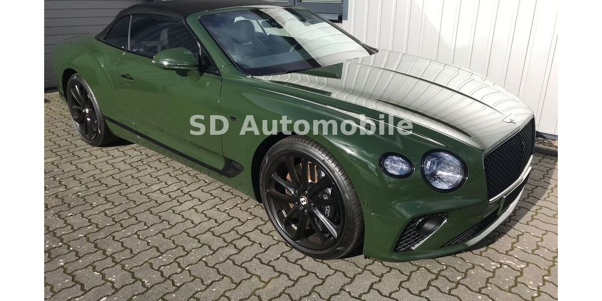 Bentley Continental GTC 7.300 km 209.890 &euro; Grasberg bei Bremen 28879