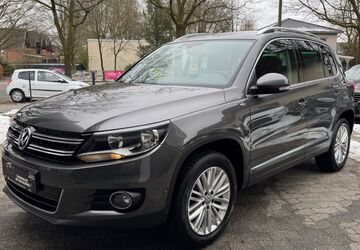 VW Tiguan 144.000 km 13.790 &euro; Delmenhorst 27753