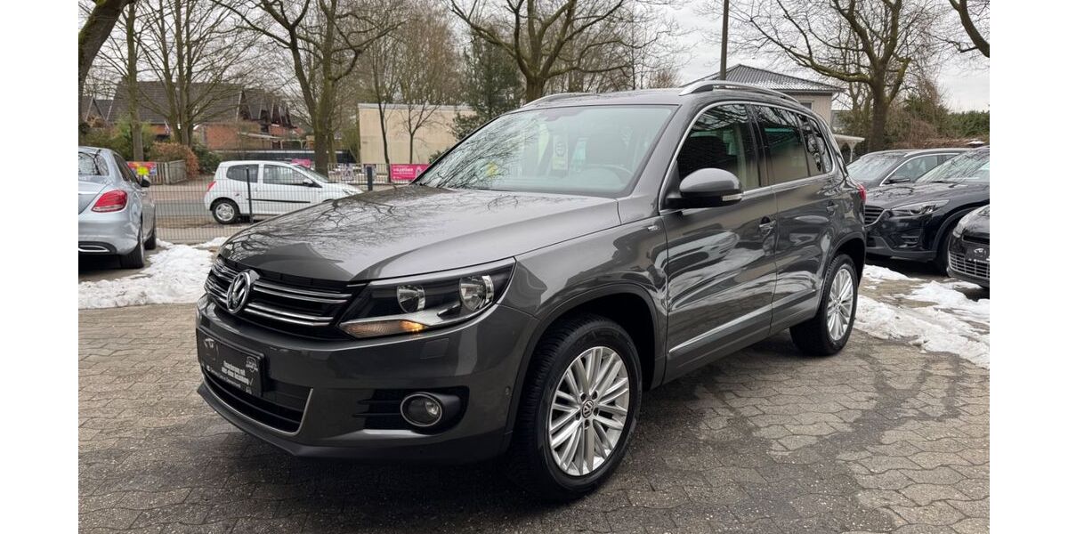 VW Tiguan 144.000 km 13.790 &euro; Delmenhorst 27753