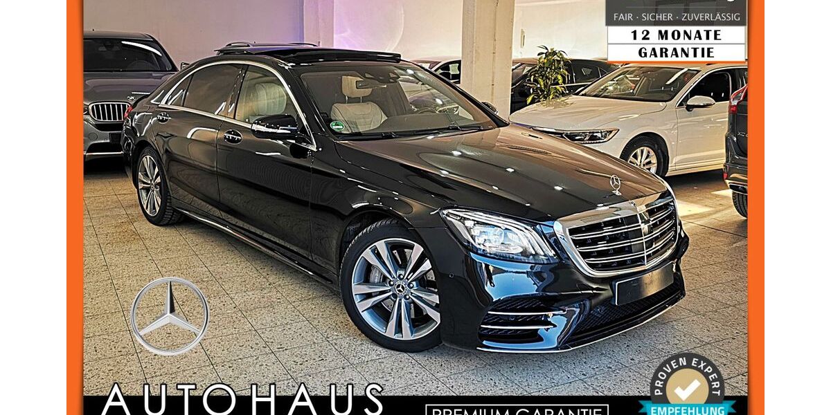 Mercedes-Benz S 350 95.000 km 59.990 &euro; Bremen 28217