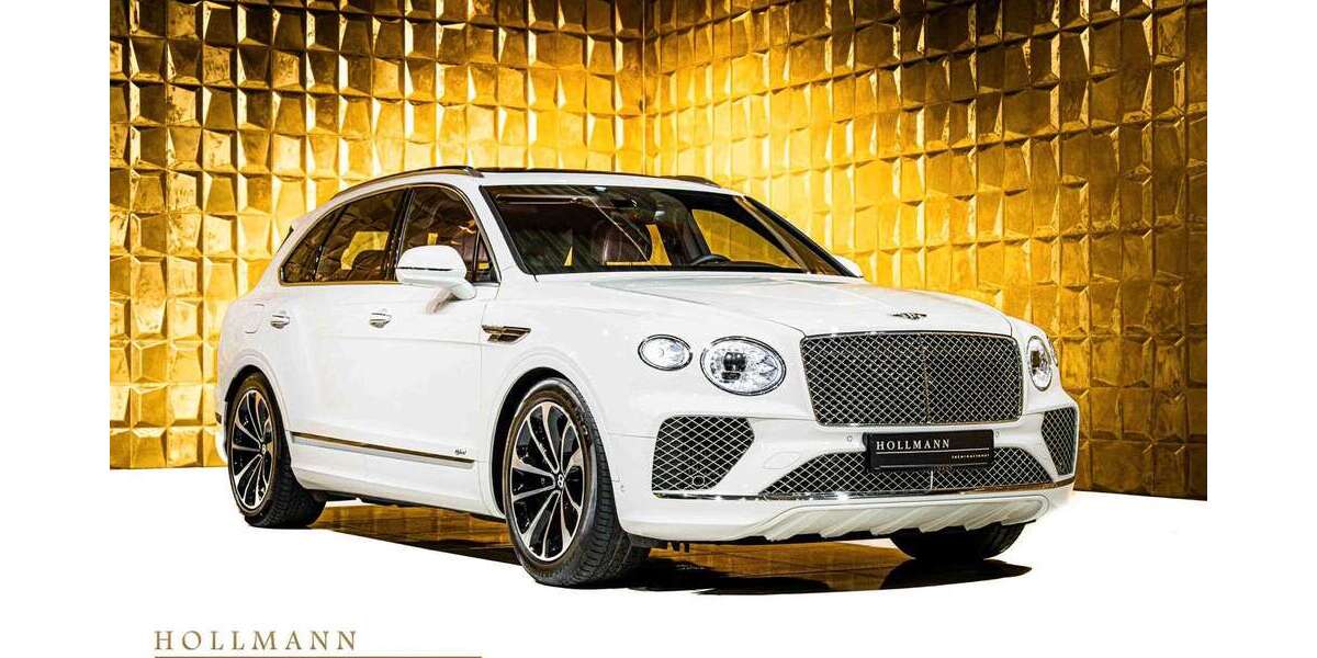 Bentley Bentayga 1.137 km 202.181 &euro; Stuhr 28816