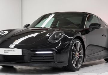 Porsche 992 5.500 km 147.890 &euro; Bremen 28207
