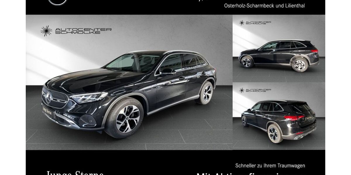 Mercedes-Benz GLC 200 14.800 km 49.777 &euro; Lilienthal 28865