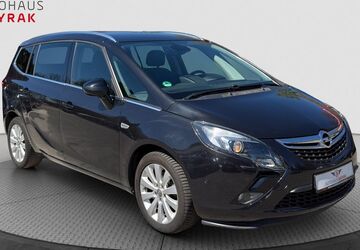 Opel Zafira 125.000 km 10.790 &euro; Osterholz-Scharmbeck 27711