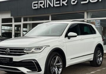 VW Tiguan 25.820 km 32.450 &euro; Lemwerder 27809