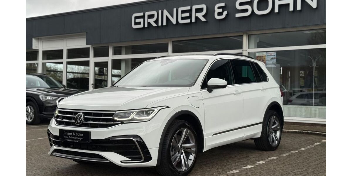 VW Tiguan 25.820 km 32.450 &euro; Lemwerder 27809