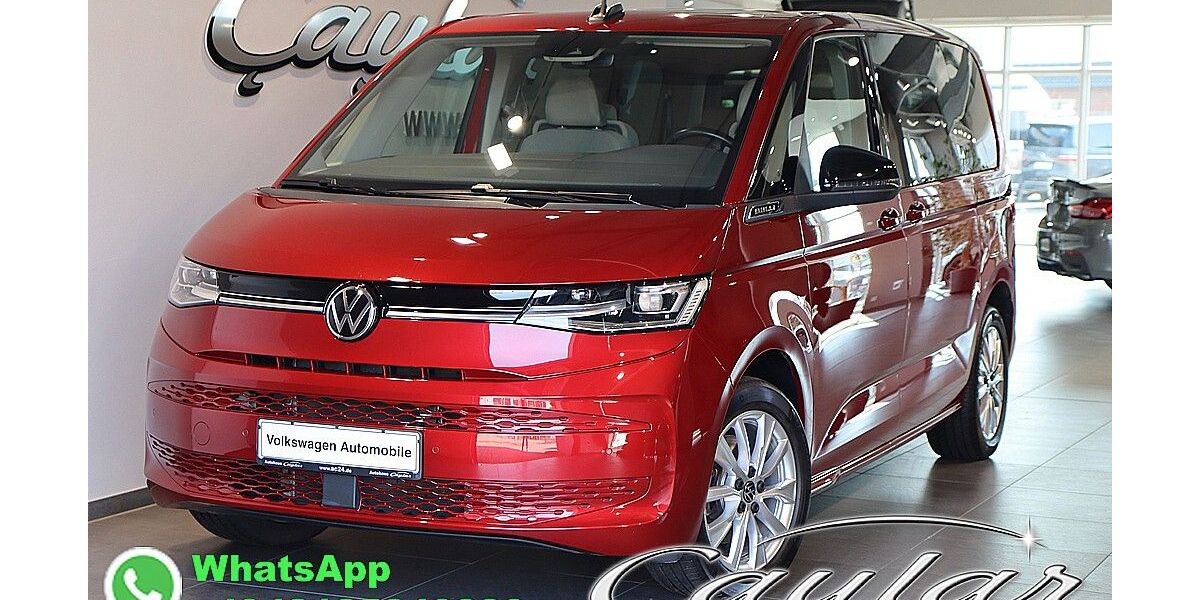 VW T7 Multivan 26.212 km 47.950 &euro; Stuhr bei Bremen 28816