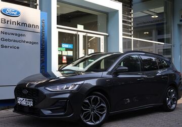 Ford Focus 56.300 km 19.330 &euro; Lilienthal 28865