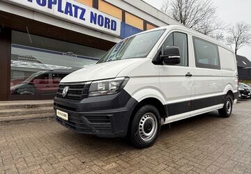 VW Crafter 210.000 km 15.999 &euro; Ritterhude 27721