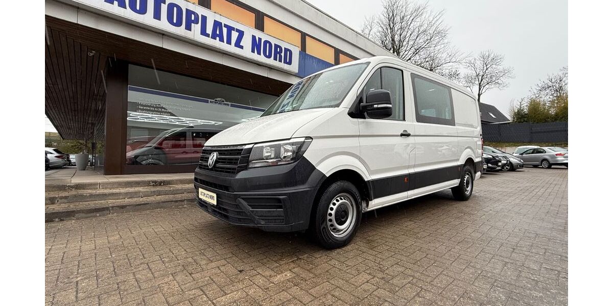 VW Crafter 210.000 km 15.999 &euro; Ritterhude 27721