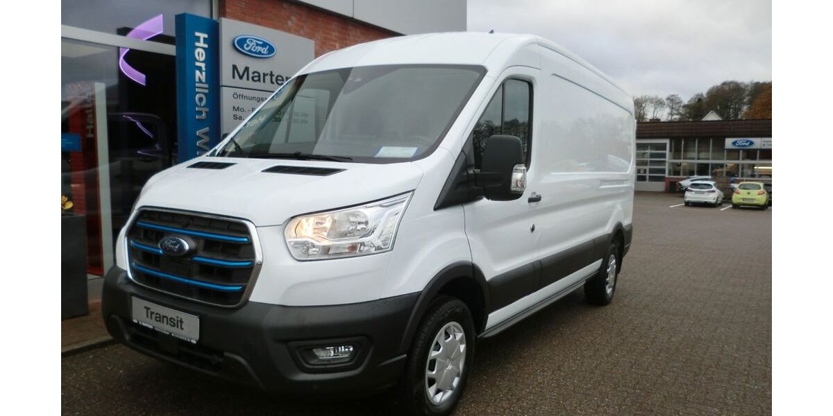 Ford Transit 4.900 km 38.900 &euro; Achim-Embsen 28832
