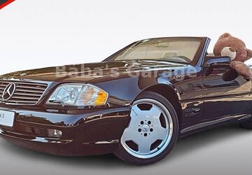 Mercedes-Benz SL 500 169.890 km 22.890 &euro; Delmenhorst 27751