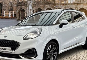 Ford Puma 40.017 km 18.850 &euro; Bremen 28207