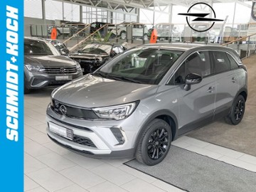 Gebrauchte Opel Crossland