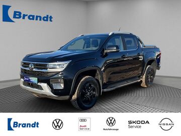 Gebrauchte VW Amarok