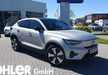 Volvo C40 23.266 km 31.750 &euro; Bremen 28357