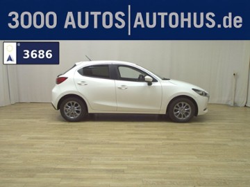Gebrauchte Mazda 2