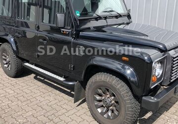 Land Rover Defender 44.000 km 64.590 &euro; Grasberg bei Bremen 28879