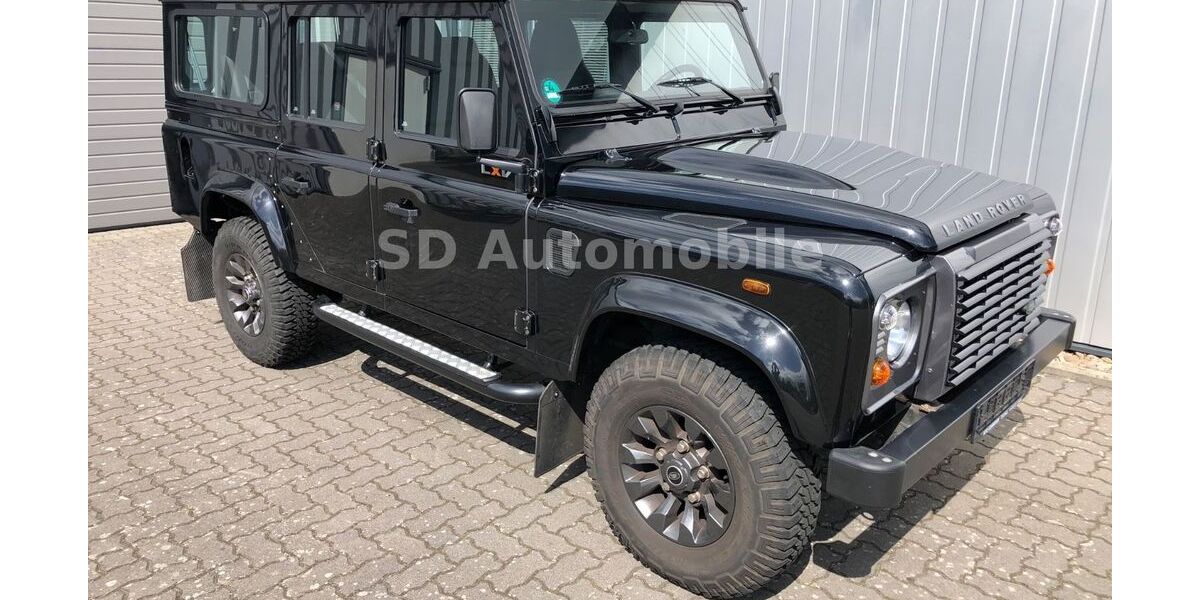 Land Rover Defender 44.000 km 64.590 &euro; Grasberg bei Bremen 28879