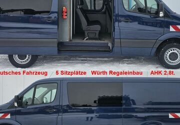 Mercedes-Benz Sprinter 196.399 km 18.981 &euro; Sottrum 27367