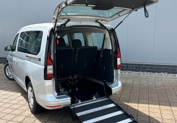 VW Caddy 2.000 km 49.490 &euro; Lilienthal 28865