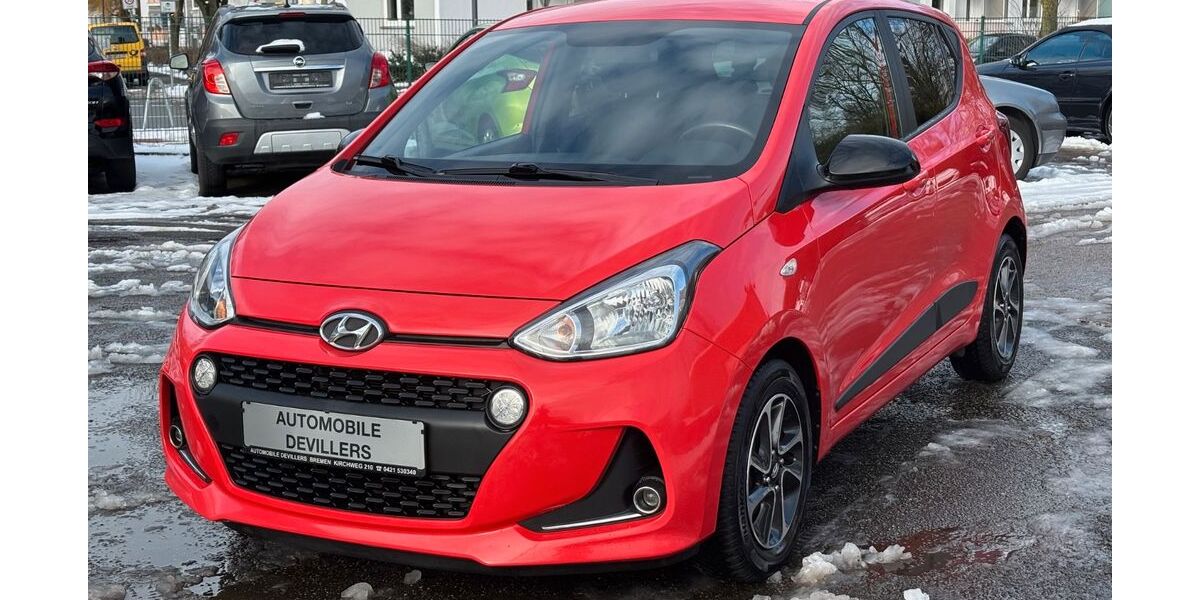 Hyundai i10 94.535 km 8.490 &euro; Bremen 28199