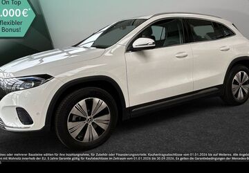 Mercedes-Benz EQA 22.932 km 34.490 &euro; Bremen 28307