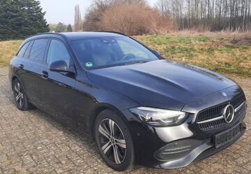 Mercedes-Benz C 200 195.000 km 19.900 &euro; Bassum 27211