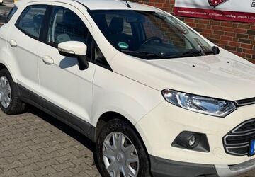 Ford EcoSport 161.000 km 6.100 &euro; Sottrum 27367