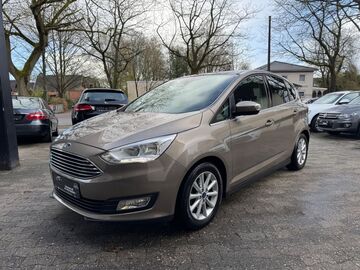 Gebrauchte Ford C-Max