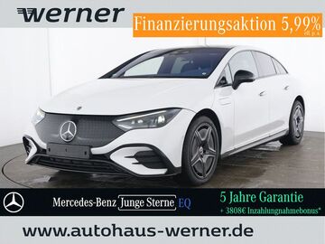 Gebrauchte Mercedes-Benz EQE