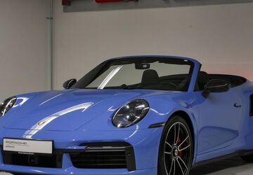 Porsche 992 23.994 km 212.890 &euro; Bremen 28207