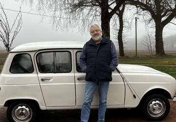 Renault R 4 163.000 km 6.500 &euro; Syke 28857