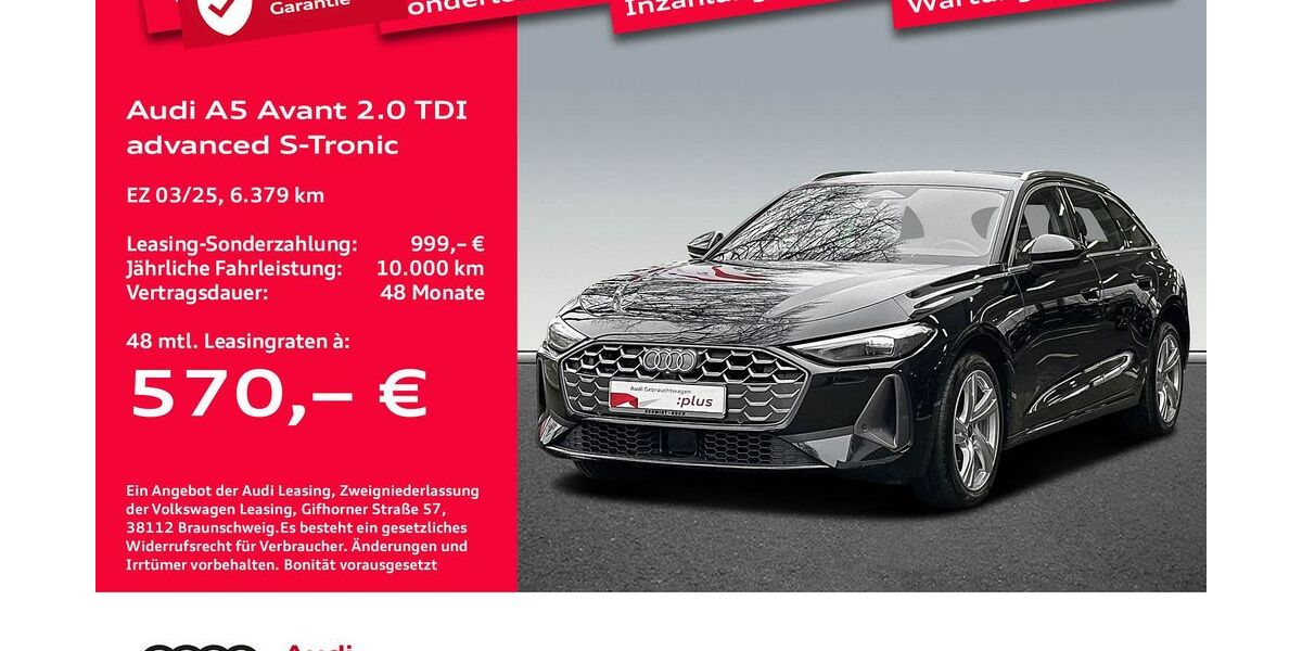 Audi A5 6.379 km 42.750 &euro; Bremen 28207