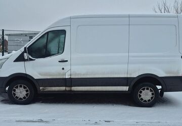 Ford Transit 200.000 km 11.900 &euro; Achim 28832