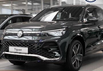 VW Tiguan 4.500 km 54.850 &euro; Bremen 28207