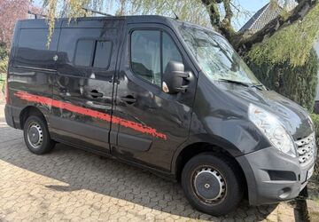Renault Master 200.000 km 9.000 &euro; Ritterhude 27721