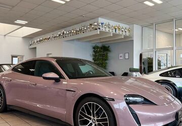 Porsche Taycan 14.991 km 69.850 &euro; Stuhr-Bremen 28816