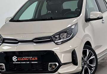 Kia Picanto 14.000 km 15.850 &euro; Bremen 28259