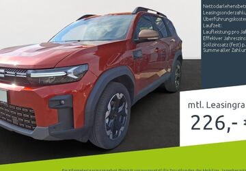 Dacia Bigster 2.852 km 24.570 &euro; Bremen 28207
