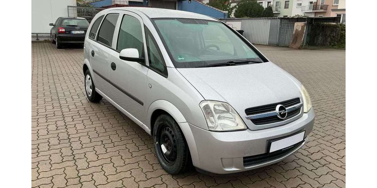 Opel Meriva 162.000 km 1.700 &euro; Bremen 28201