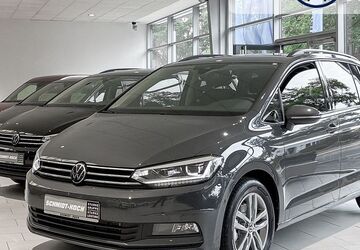 VW Touran 1.250 km 38.850 &euro; Bremen 28207