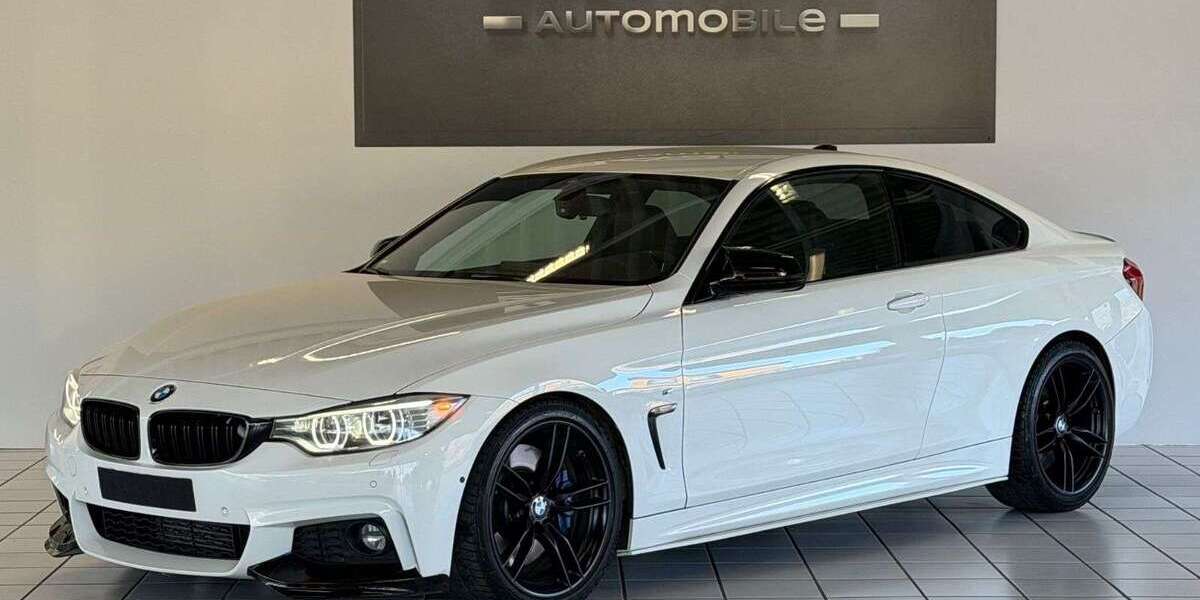 BMW 435 140.000 km 22.900 &euro; Bassum 27211